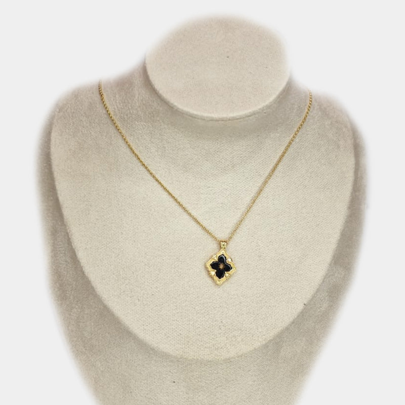 Дамско колие Floral Shaped