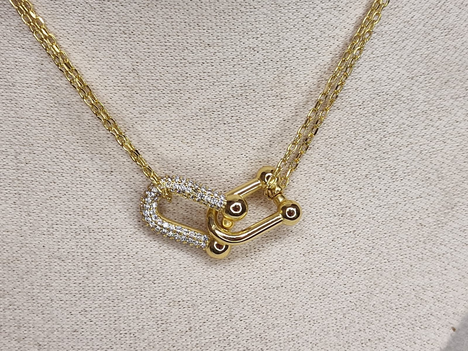 Дамско колие Tiffany & Co