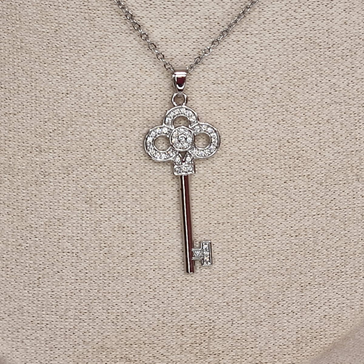 Дамско колие Trussardi