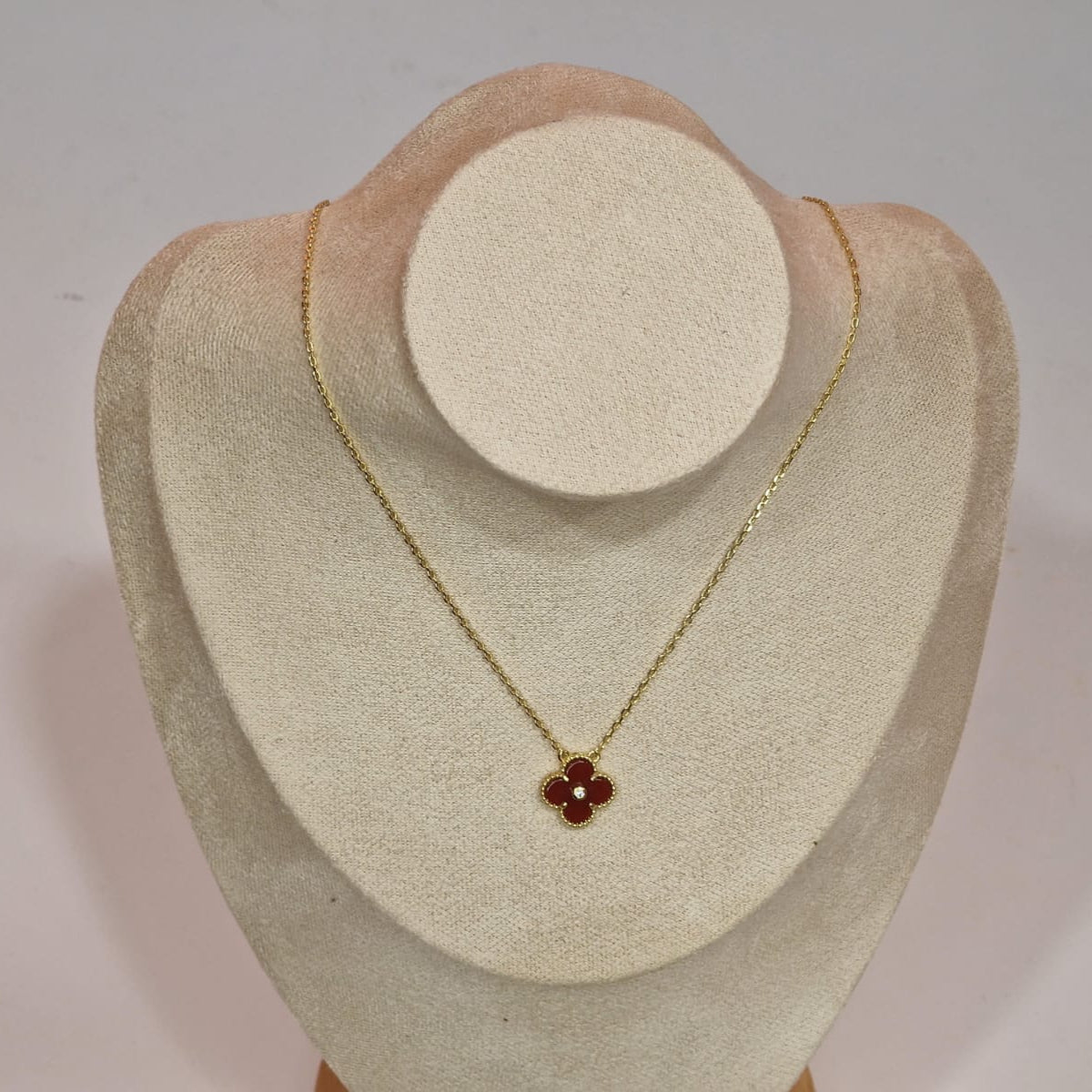 Дамско колие Van Cleef & Arpels