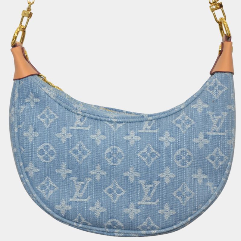 Дамска чанта Louis Vuitton от естествена кожа