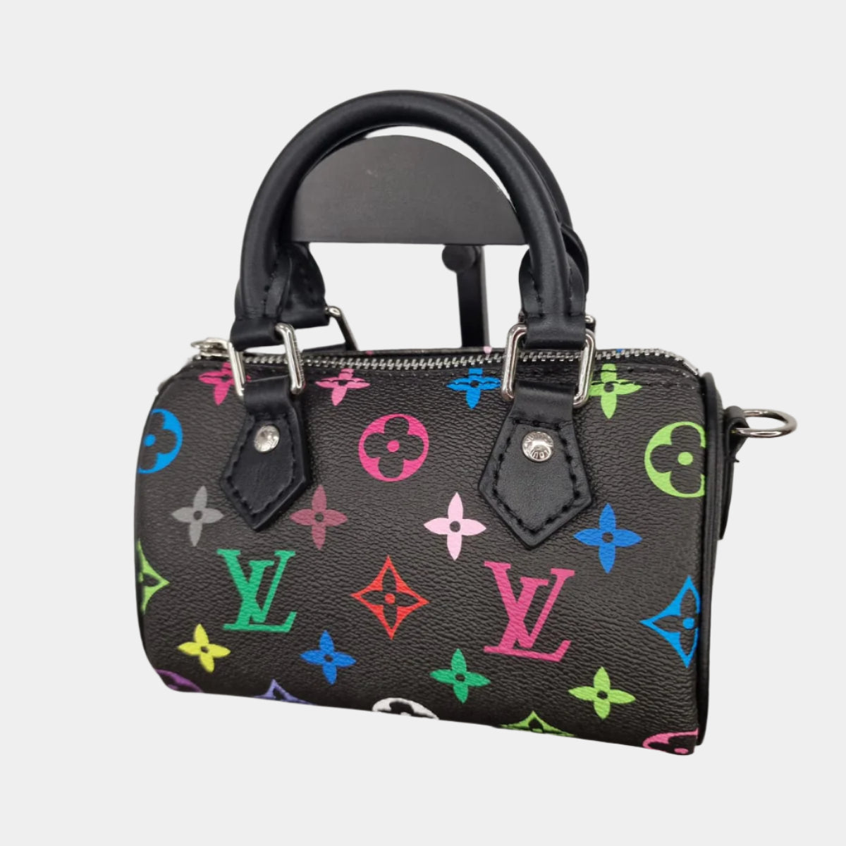 Дамска чанта Louis Vuitton от естествена кожа