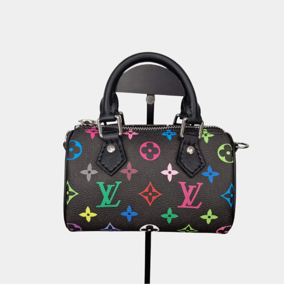 Дамска чанта Louis Vuitton от естествена кожа